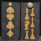 The Chess and Cards Glasses Case