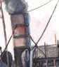 ORIGINAL - Thames Tug Boat - Image 5