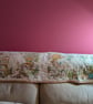 Handmade table runner or bed runner or couch runner decor - Image 2