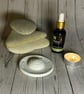Essential Oil Diffuser Dish & Chakra Intention Stones – Echoes of Essence  - Image 5