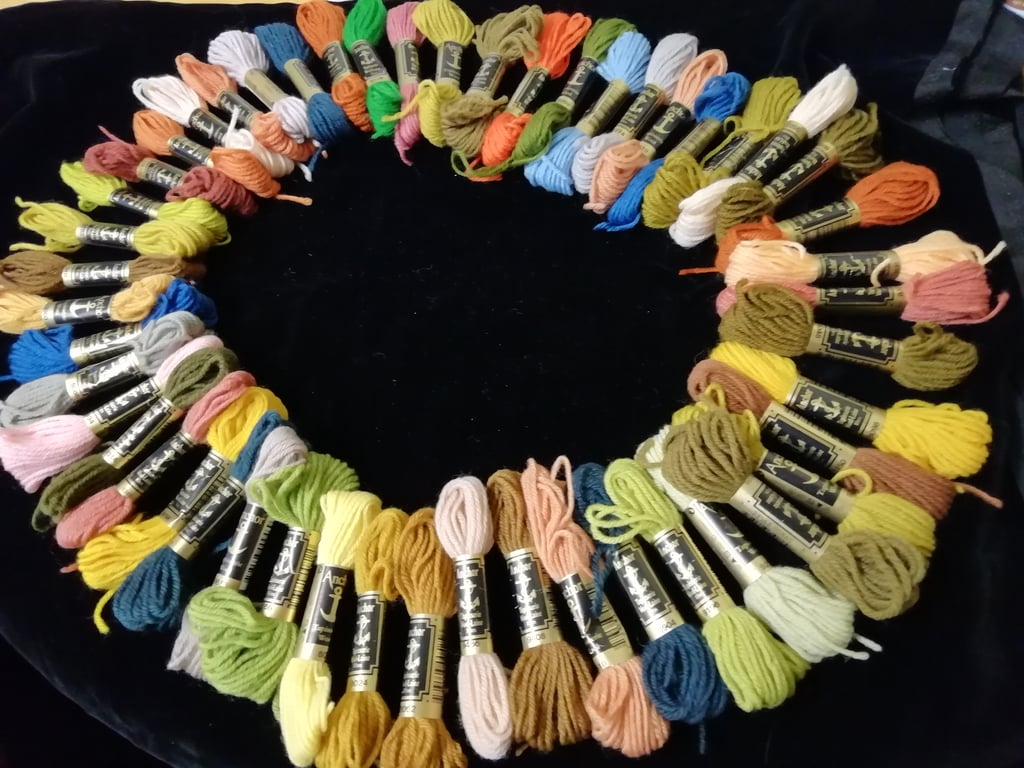 Anchor Tappiserie Wool (A)