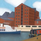 Gloucester Docks
