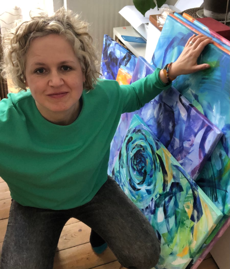 Melanie Howells Art