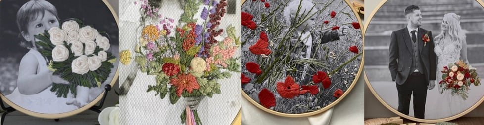 Embroidered Meadow