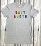 Daft Apeth Adult unisex T-Shirt. Rainbow T-shirt British phrases - Image 5