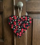 Heart Wall Hanging: Handmade Decoration - Image 1