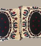 Handmade Cushion Cover - African Print 