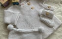 Hand Knitted Newborn & Coming Home Sets