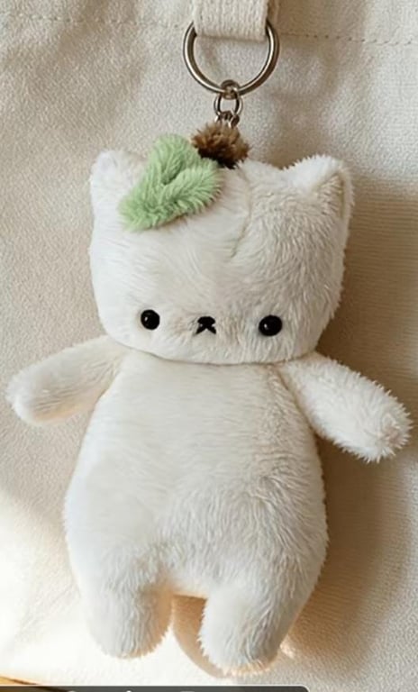 Anime Little Bear Thin Acrylic Sewing Template