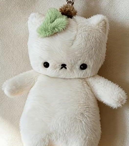 Anime Little Bear Thin Acrylic Sewing Template