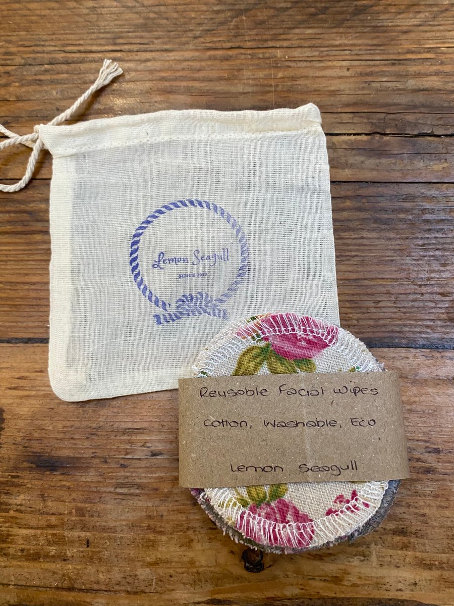 Reusable Face Wipes (359)
