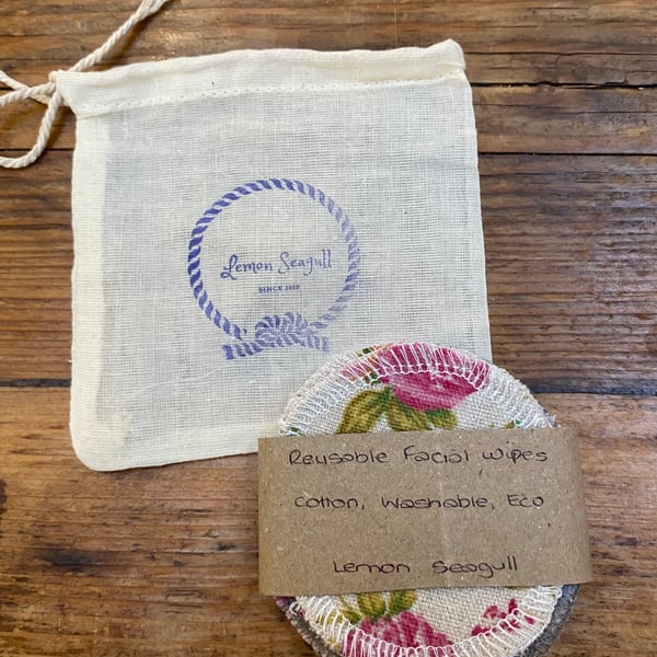 Reusable Face Wipes (359)