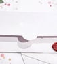 Premium Taskmaster Save the Date Cards with Wax Sealed Handmade Envelope - Image 2