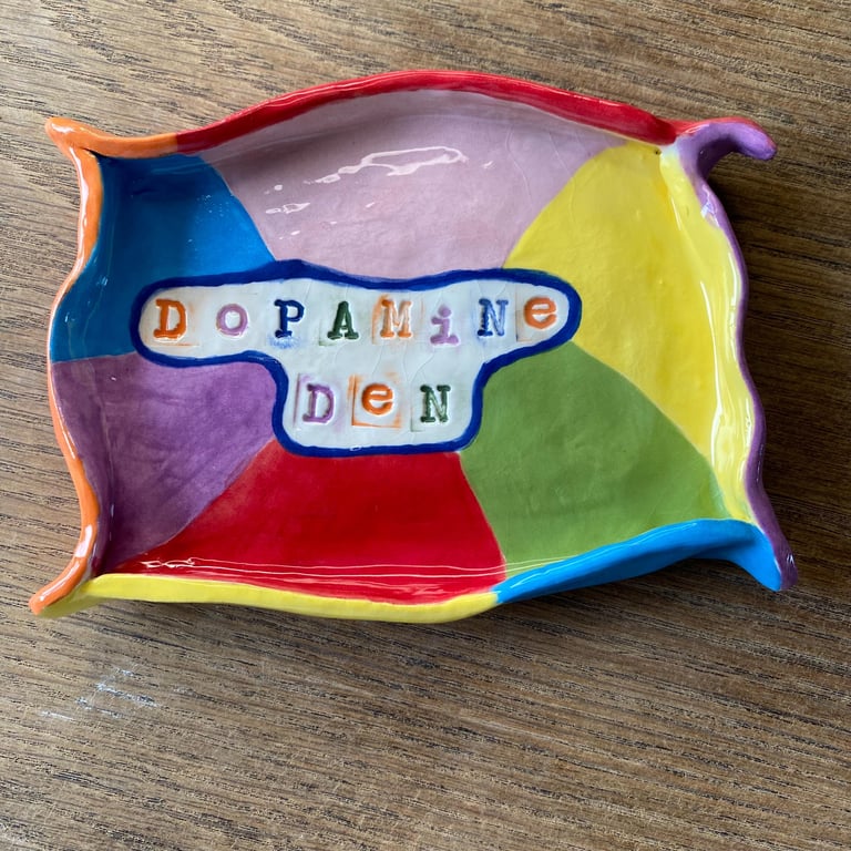 Dopamine Den trinket dish