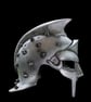 Gladiator Maximus helmet movie prop full size reproduction helmet wearable 1:1  - Image 2