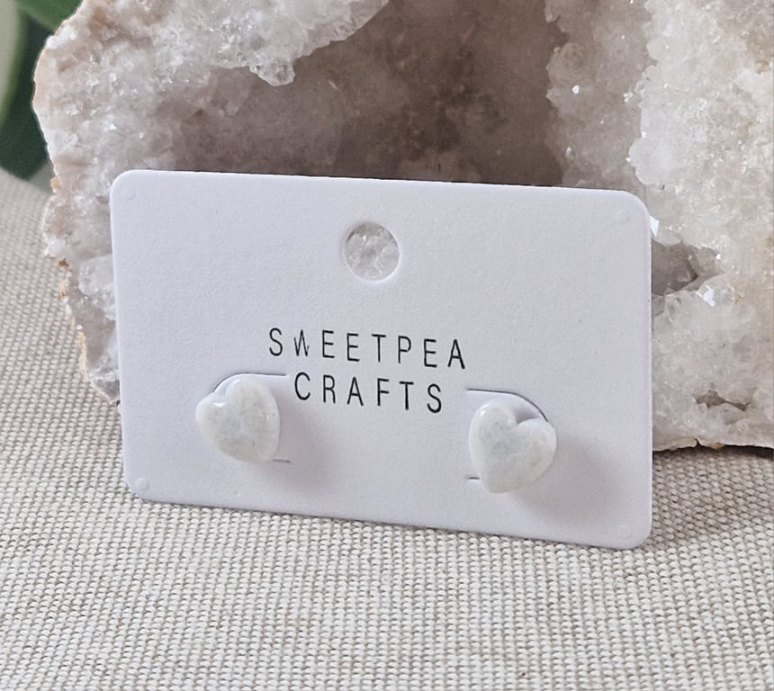 Polymer Clay Stud Earrings: Essentials