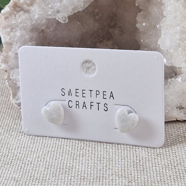 Polymer Clay Stud Earrings: Essentials