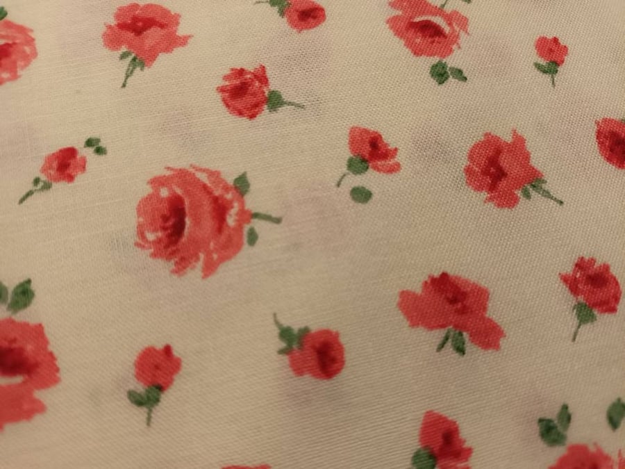 Liberty London Fabric Mary Rose