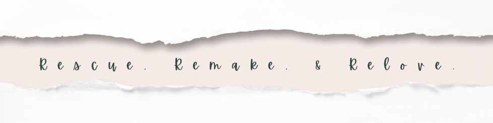 Rescue, Remake, Relove