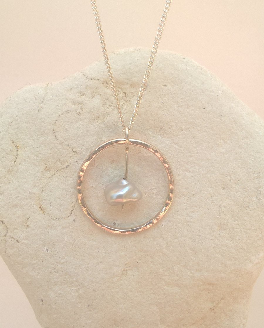 Freshwater Pearl Necklace