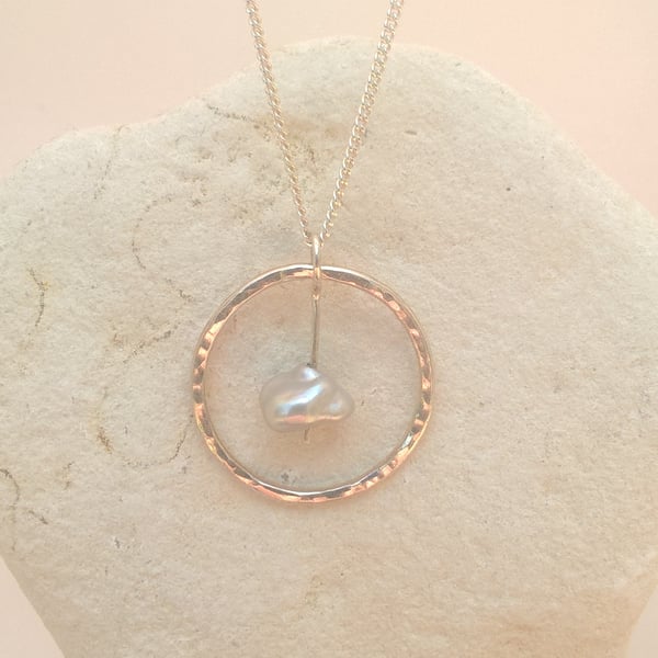 Freshwater Pearl Necklace