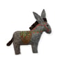 Felt Donkey Gift for an Animal Lover - Image 3