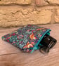 William Morris Quilted Fabric Midi Purse - Image 4