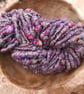315g - Gem Super Chunky Merino Art Yarn 1-2wpi for Crochet, Knitting & Weaving - Image 2