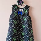 Wizard of OZ Handmade Dress