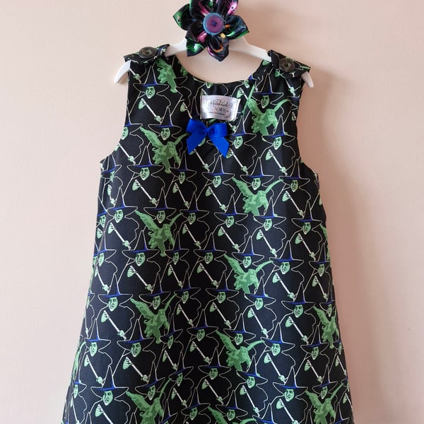 Wizard of OZ Handmade Dress