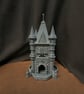 Cleric Dice Tower Dungeons & Dragons DND Tabletop Gaming Accessory 3d Printed