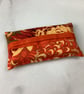 Floral pocket pack tissue case, Flower tissue holder, 7 options, Handmade - Image 5