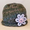 Hand Knited Hat