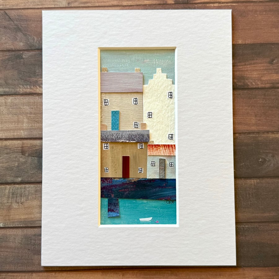 Harbour Town Collage