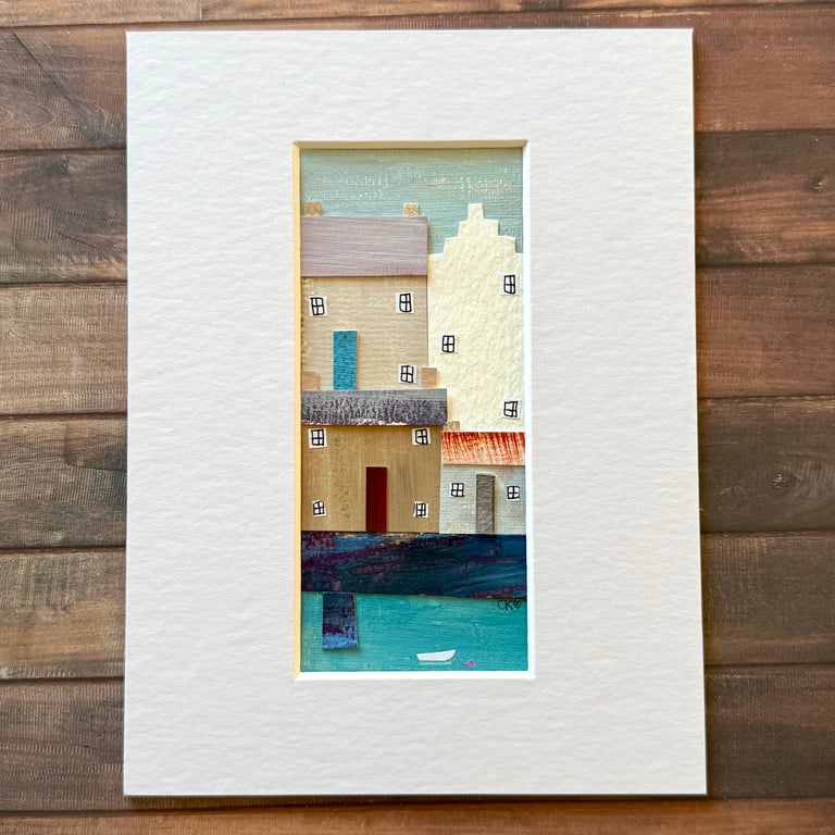 Harbour Town Collage