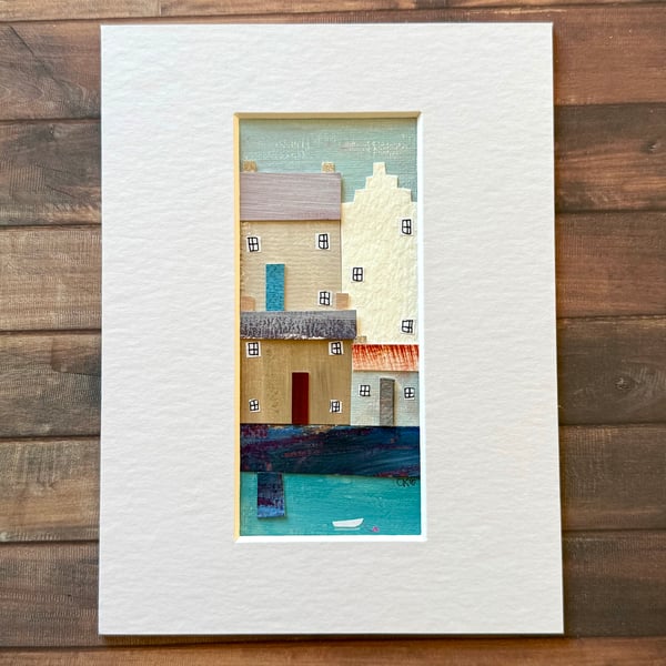 Harbour Town Collage