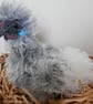 Silkie Chicken CROCHET PATTERN in UK terms - Image 3