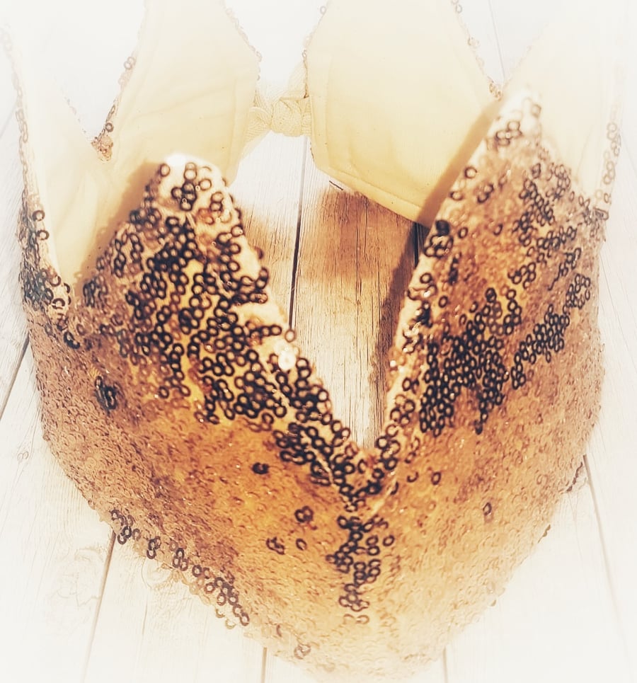 Sparkling Princess Crown 