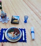 1:12 Scale Dinner for One Set - Image 1