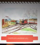 Footplate Calendar 2027
