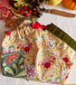 Treasure Seeker Slacks - Vintage Floral Trousers. - Image 6
