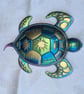 Mystical Seaturtle Hanging Ornament  - Image 5