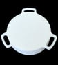 Replacement cap for SIP valve (CAP ONLY) - white - Image 2
