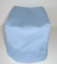 Toaster Cover Light Blue Dualit 2 Slice Toaster Dust Cover NOT PADDED - Image 1