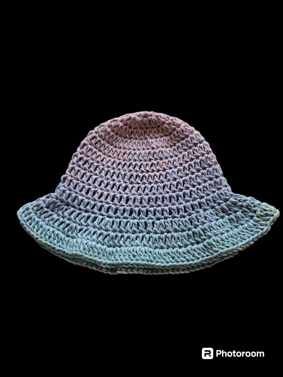 Crochet baby Sunhat bucket hat