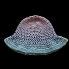 Crochet baby Sunhat bucket hat