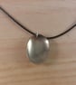 Upcycled Silver Plated Spoon Necklace (SPN102512) - Image 8