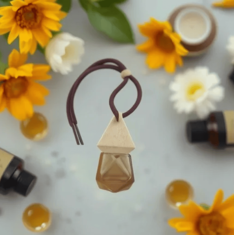 Luxury Car Diffusers - Nag Champa