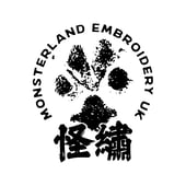 Monsterland Embroidery UK
