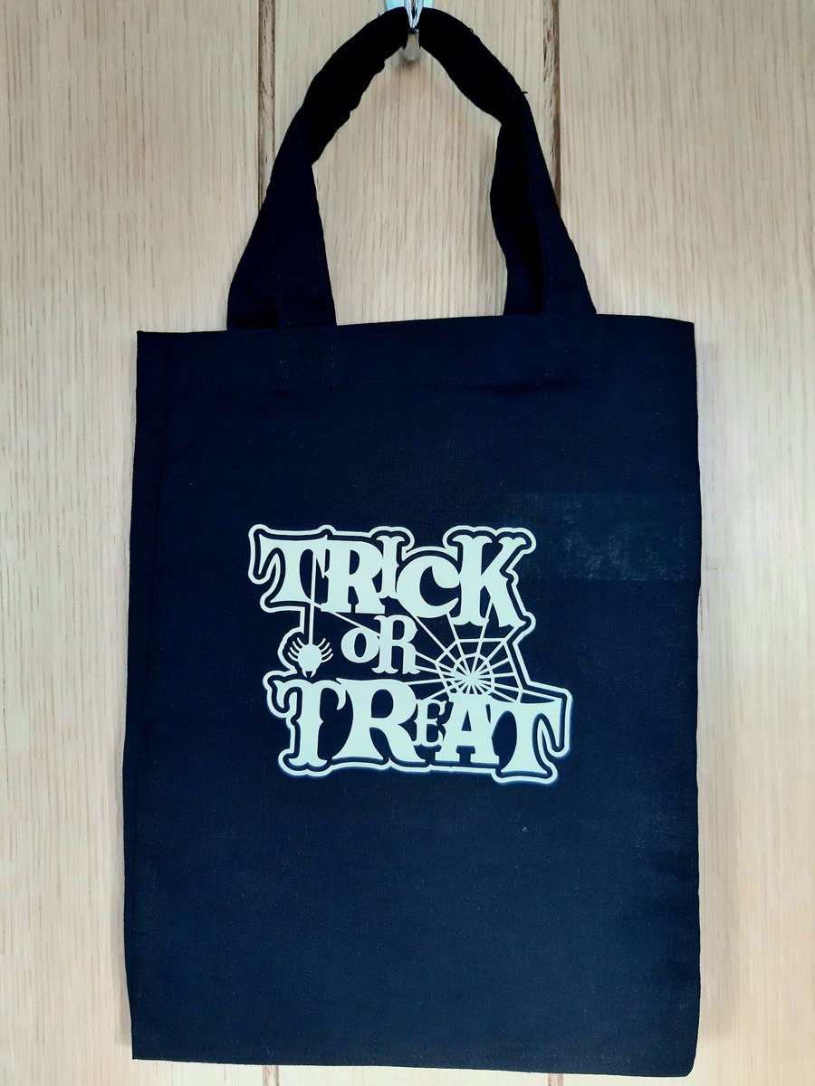 Trick or Treat Bag